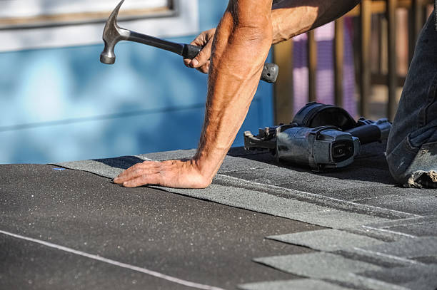 Trusted Metal Roofing service in Berryton, KS - Ben Roofing and Steel LLC